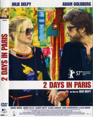 2 Dias en Paris 2007